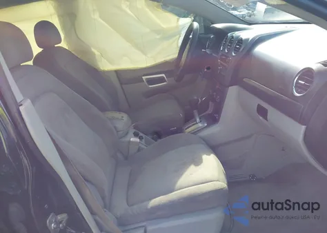 2009 Saturn Vue 4-Cyl Xe from USA, damaged, VIN 3GSCL33P89S541936